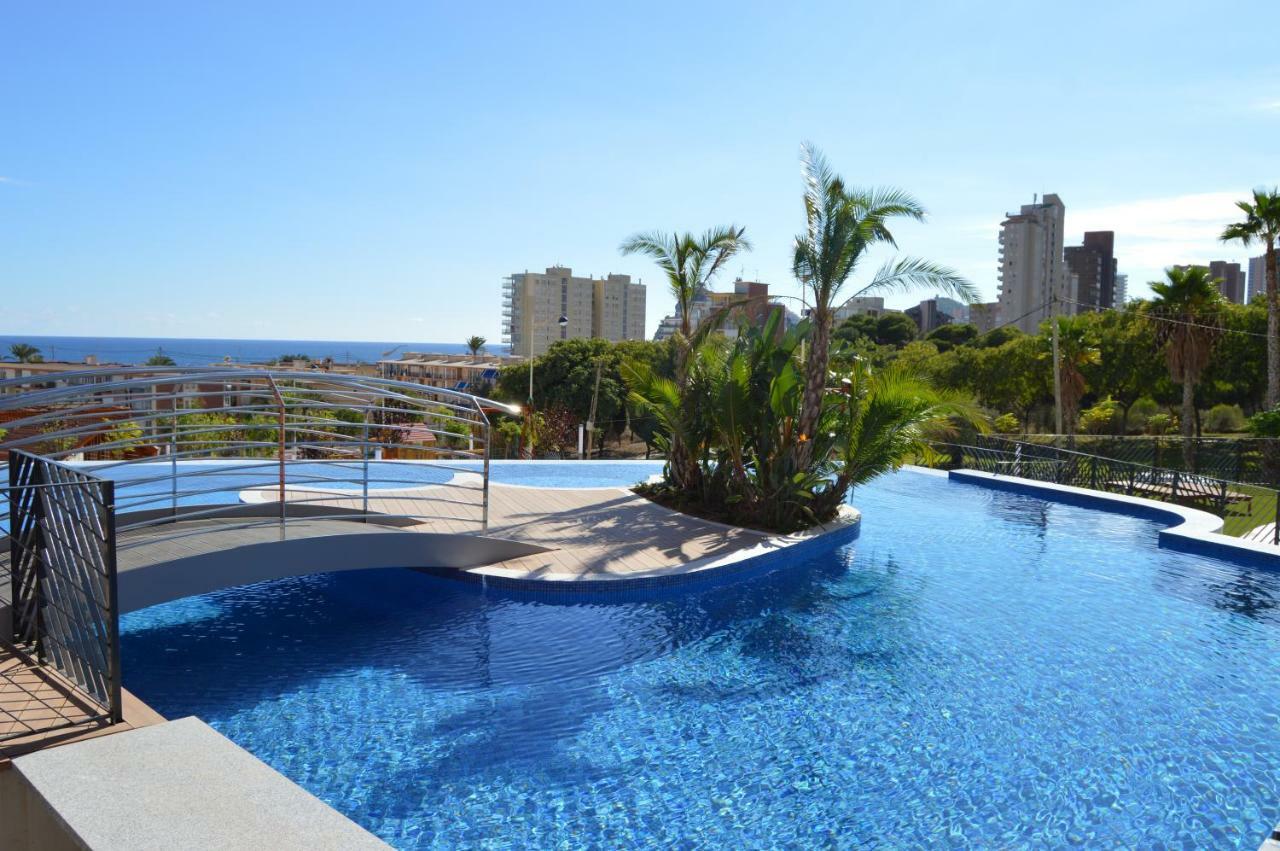Appartamento Sunset Drive Exclusive - Benidorm Esterno foto