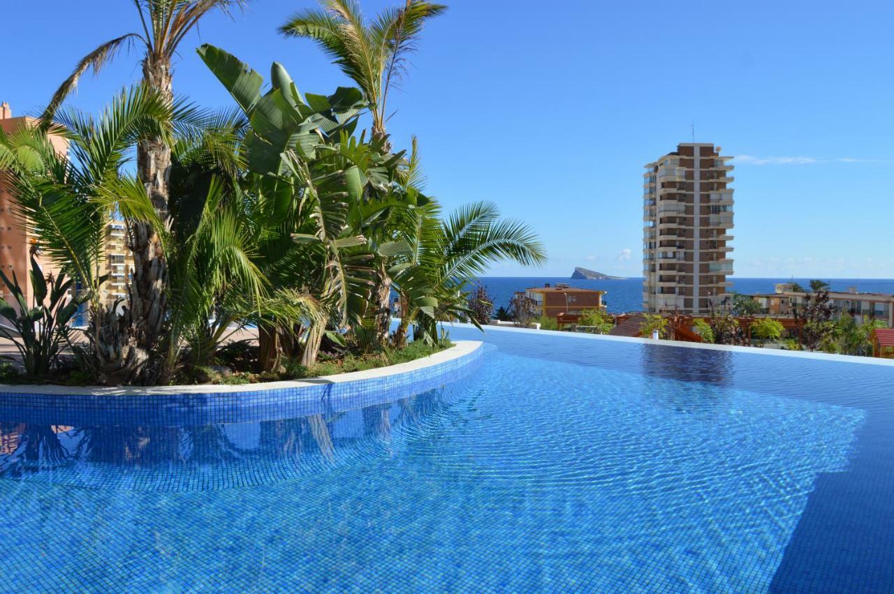 Appartamento Sunset Drive Exclusive - Benidorm Esterno foto