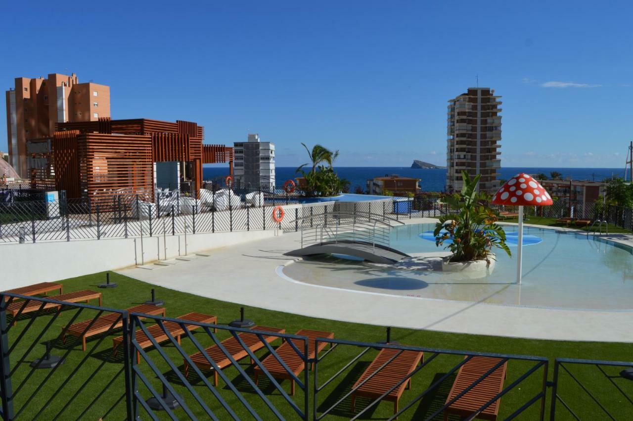 Appartamento Sunset Drive Exclusive - Benidorm Esterno foto