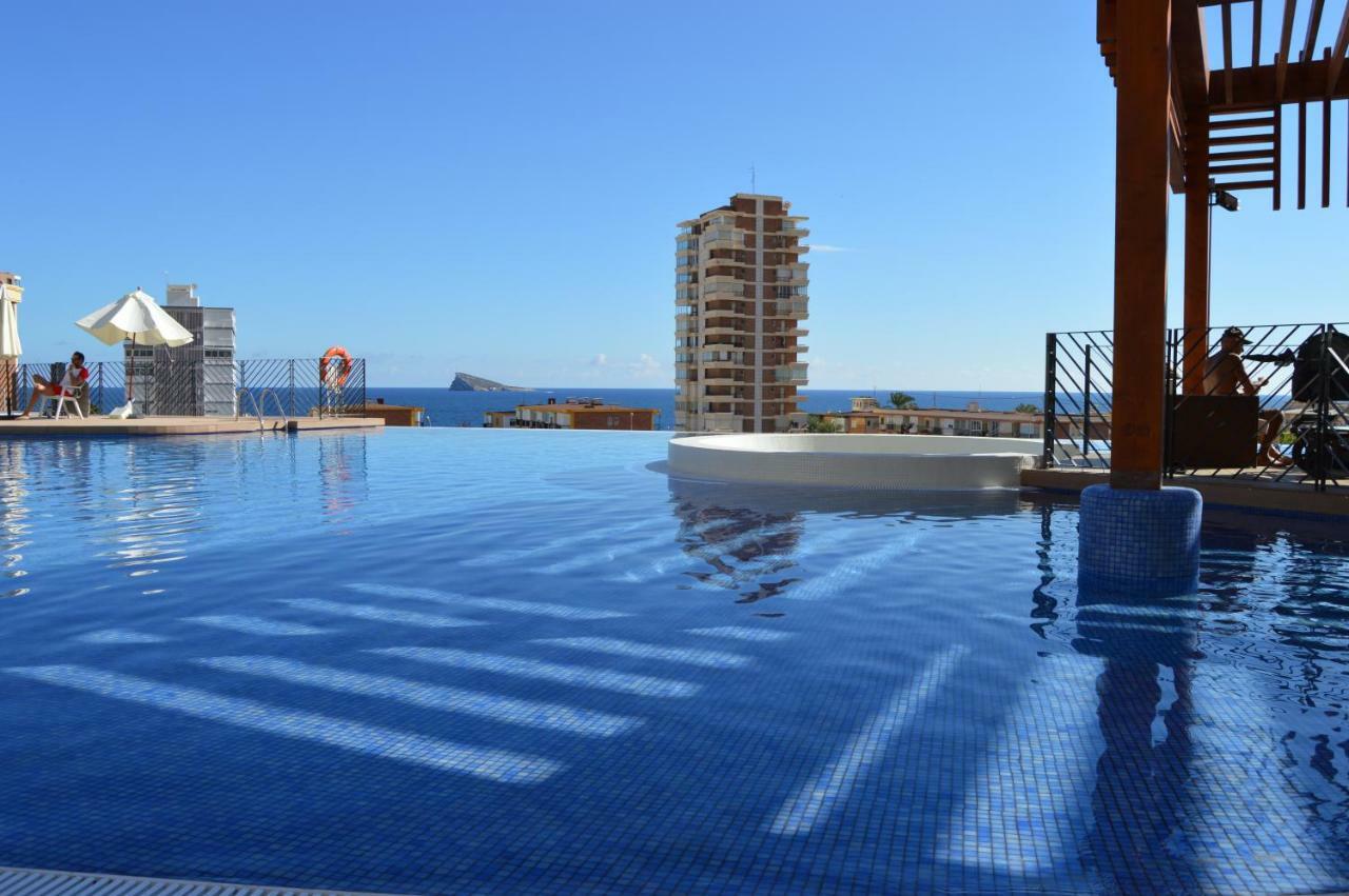 Appartamento Sunset Drive Exclusive - Benidorm Esterno foto