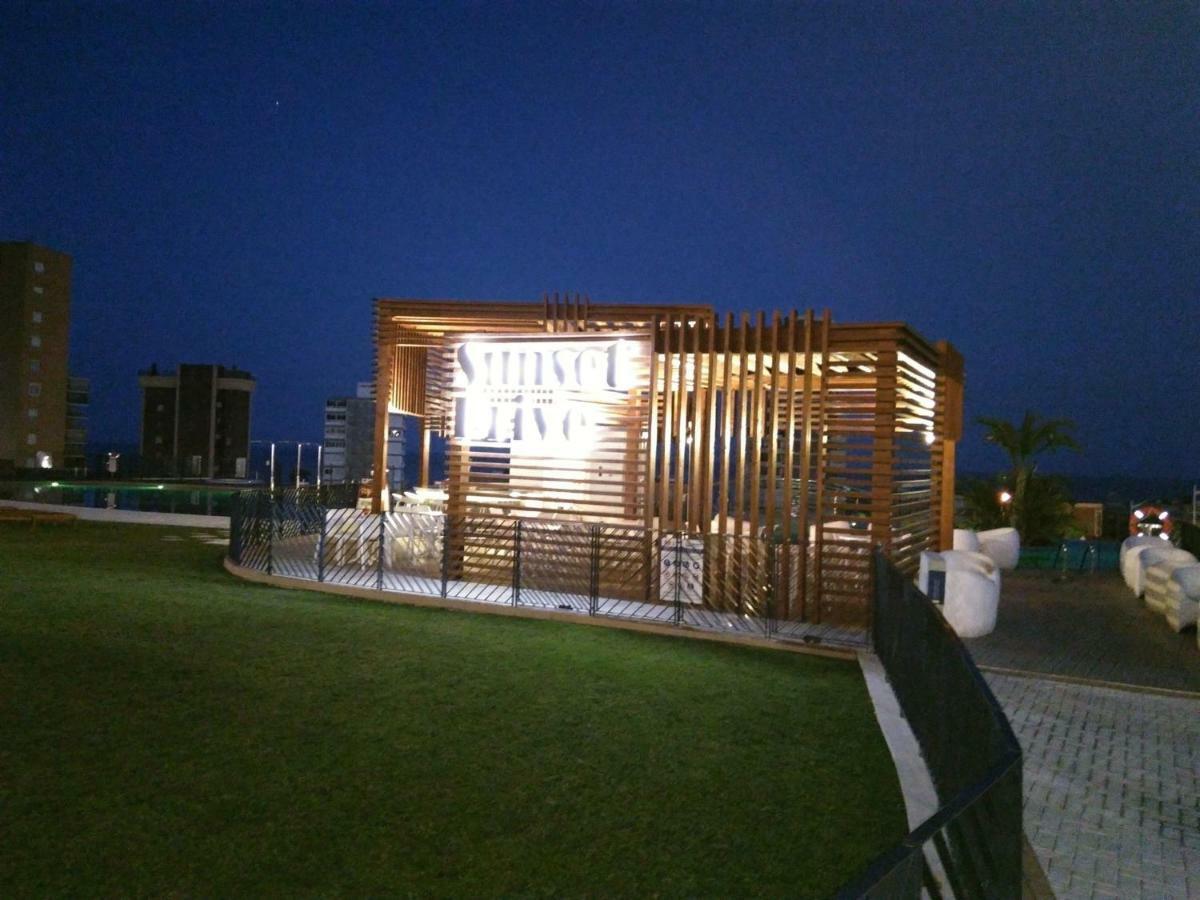 Appartamento Sunset Drive Exclusive - Benidorm Esterno foto