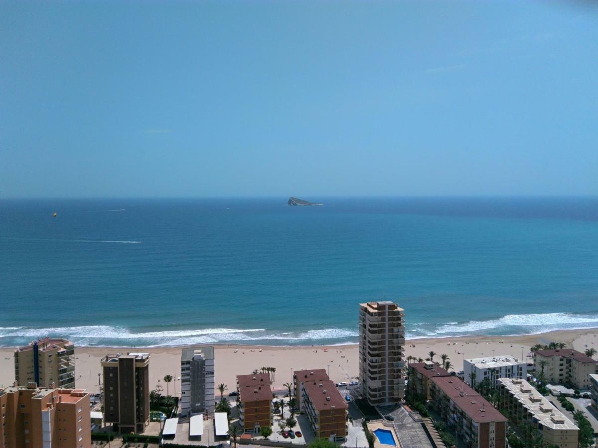 Appartamento Sunset Drive Exclusive - Benidorm Esterno foto