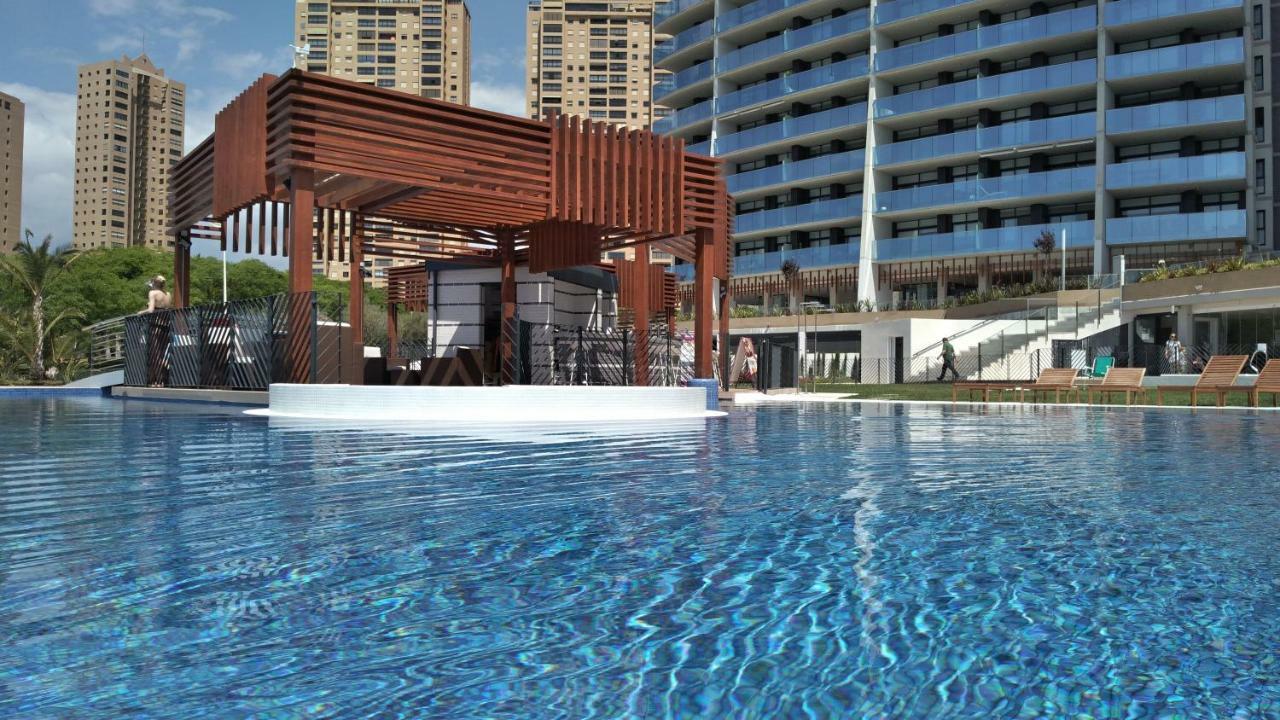 Appartamento Sunset Drive Exclusive - Benidorm Esterno foto
