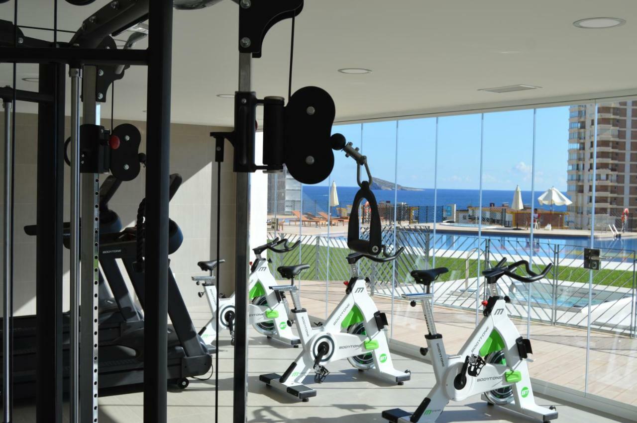 Appartamento Sunset Drive Exclusive - Benidorm Esterno foto