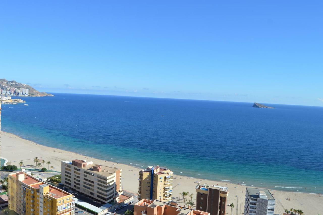 Appartamento Sunset Drive Exclusive - Benidorm Esterno foto