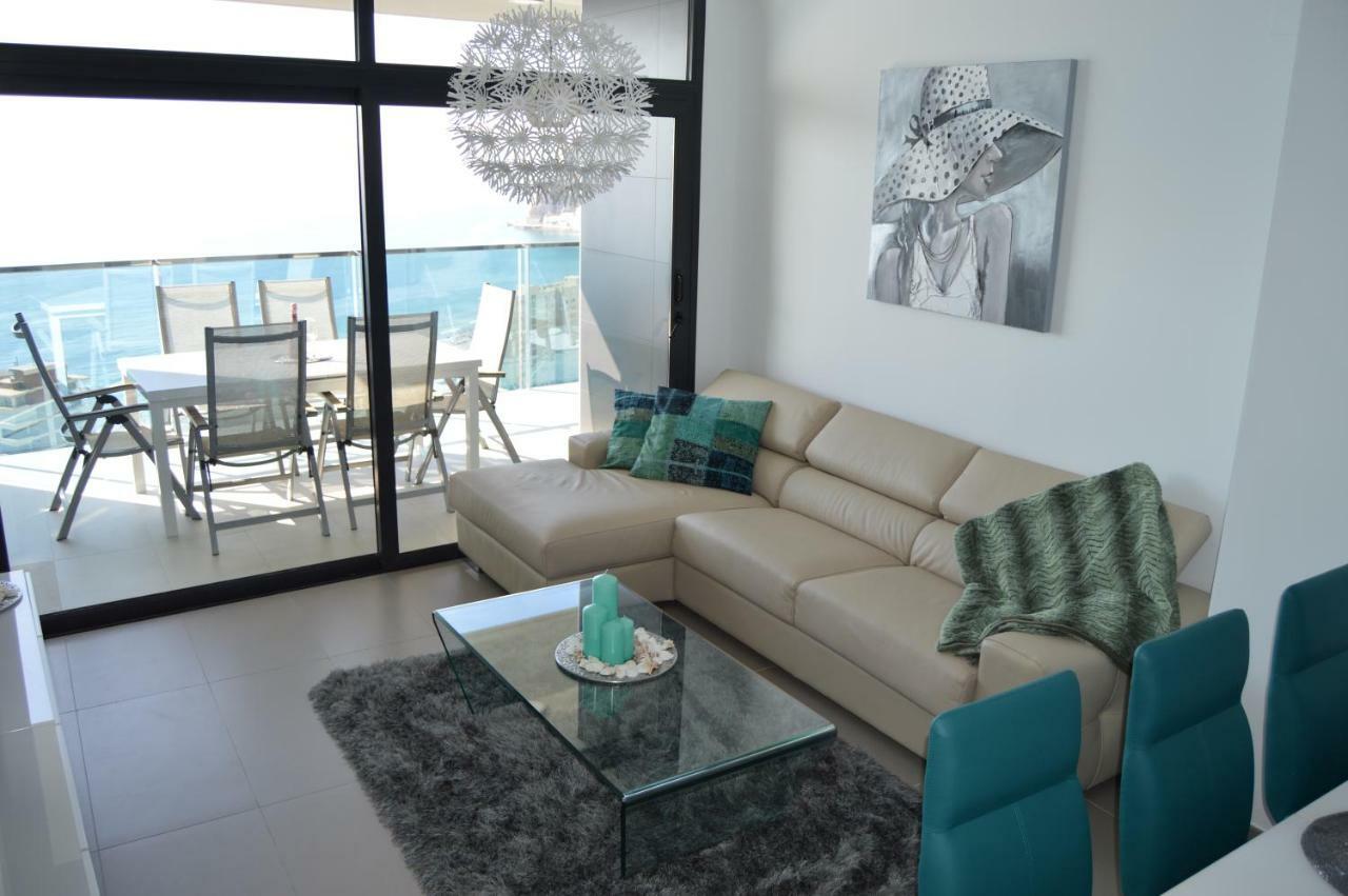 Appartamento Sunset Drive Exclusive - Benidorm Esterno foto