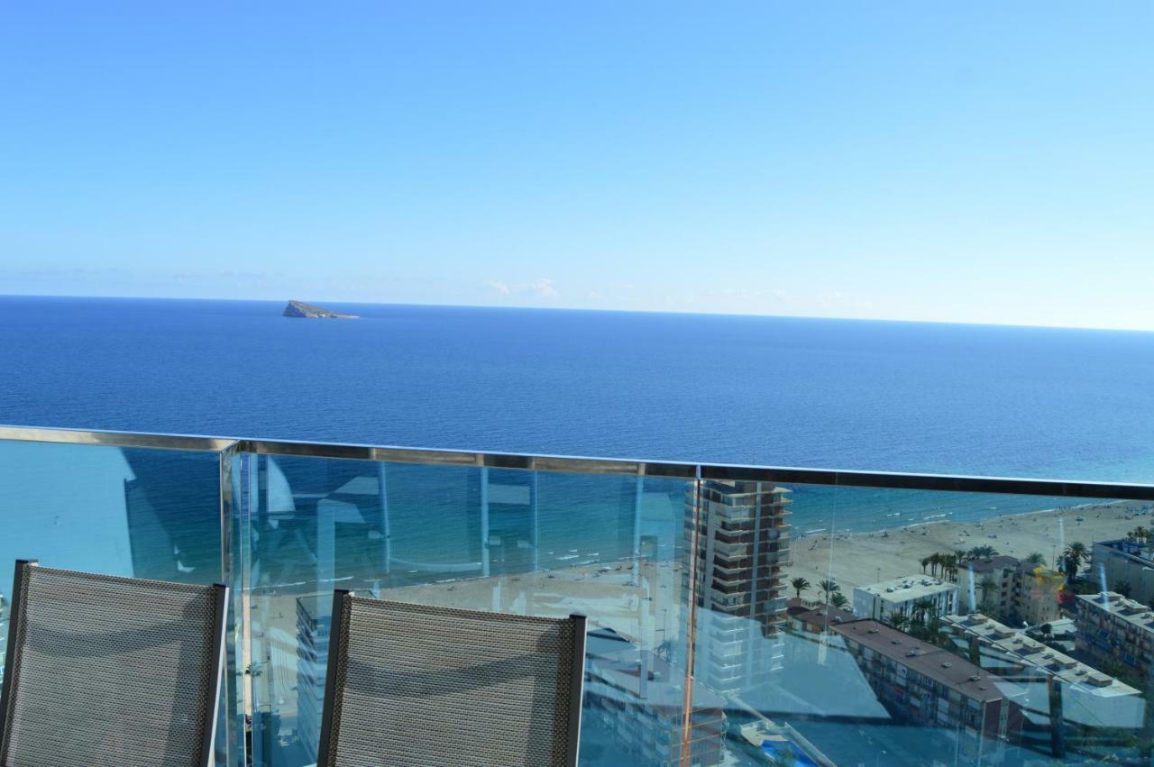 Appartamento Sunset Drive Exclusive - Benidorm Esterno foto