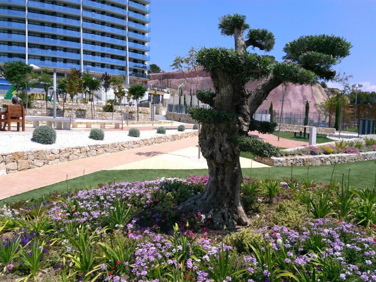 Appartamento Sunset Drive Exclusive - Benidorm Esterno foto