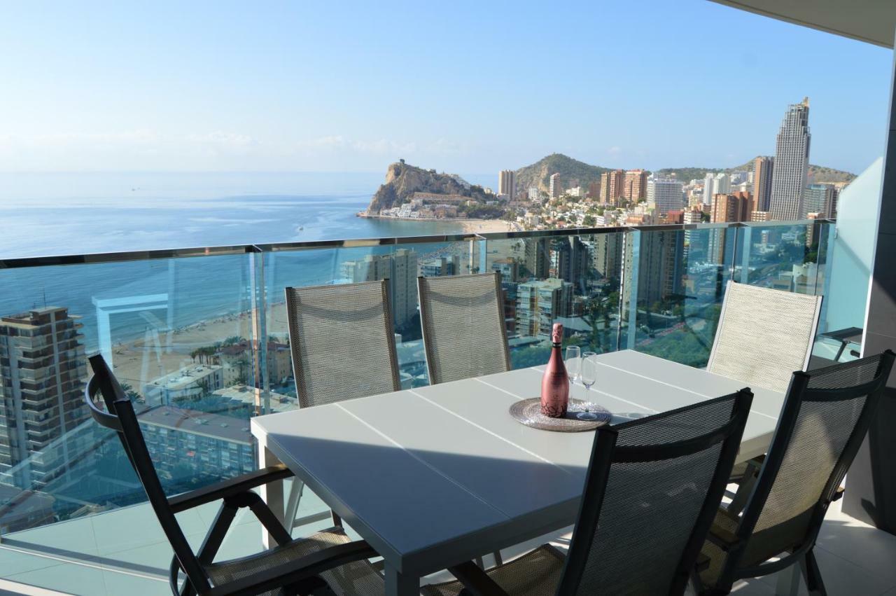 Appartamento Sunset Drive Exclusive - Benidorm Esterno foto