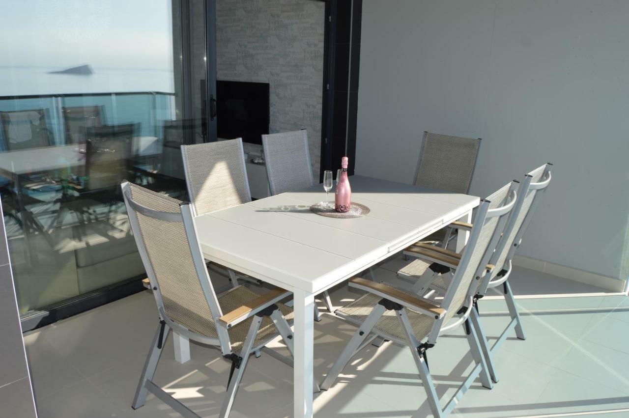 Appartamento Sunset Drive Exclusive - Benidorm Esterno foto