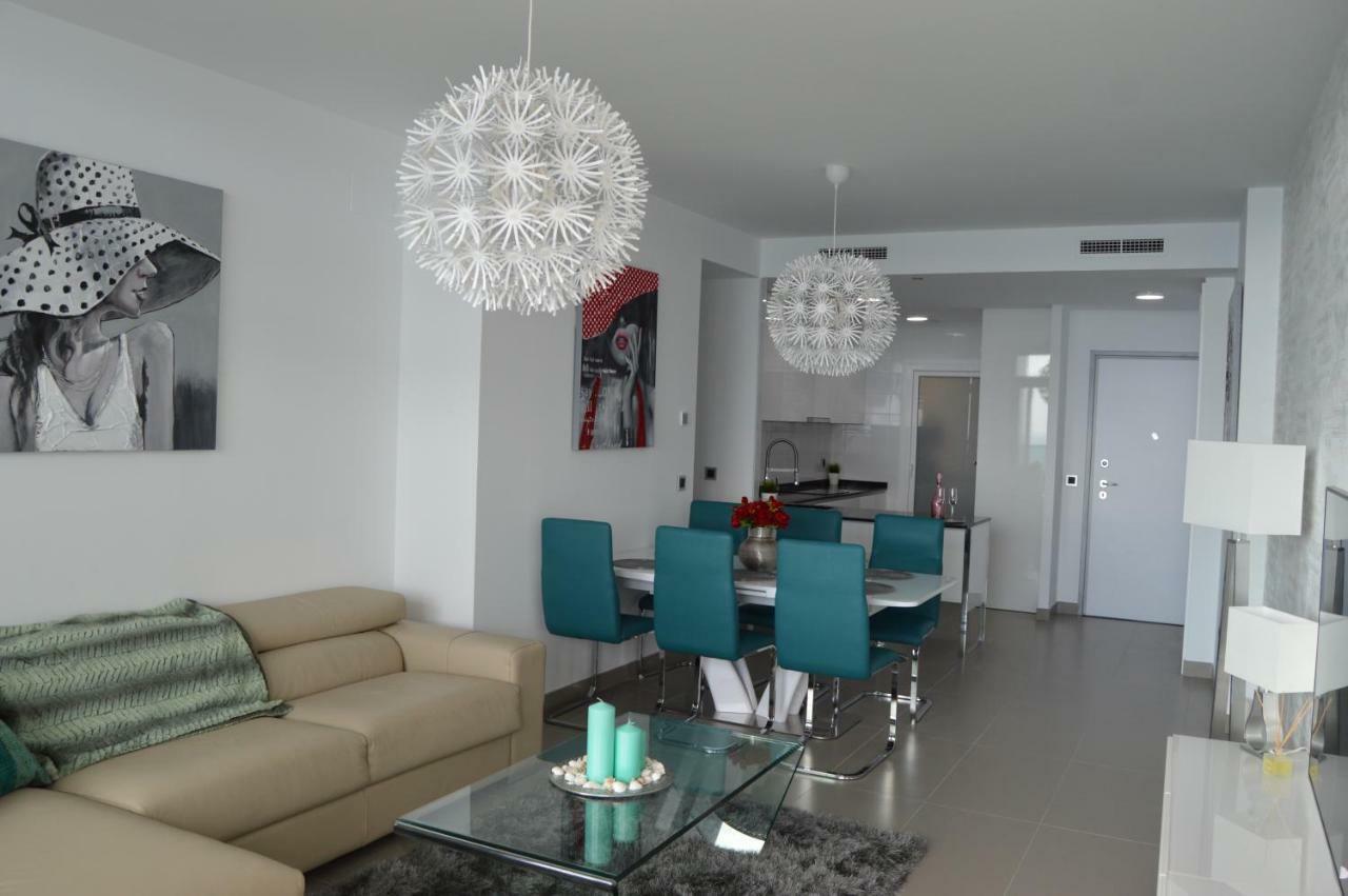 Appartamento Sunset Drive Exclusive - Benidorm Esterno foto