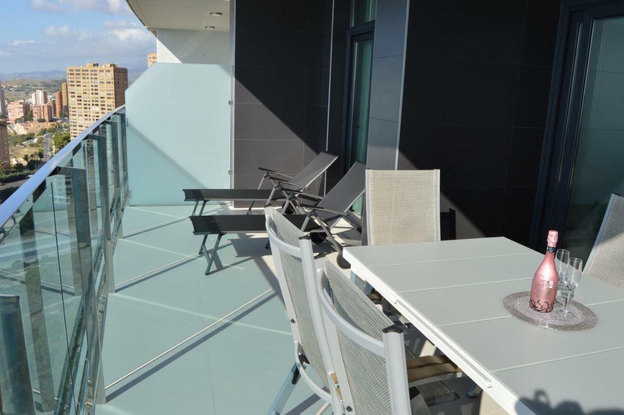 Appartamento Sunset Drive Exclusive - Benidorm Esterno foto