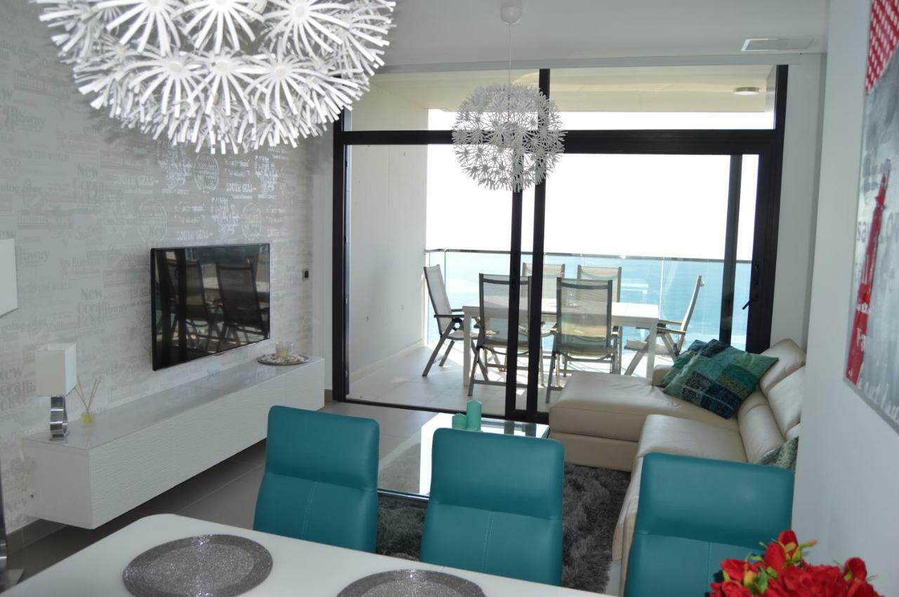 Appartamento Sunset Drive Exclusive - Benidorm Esterno foto