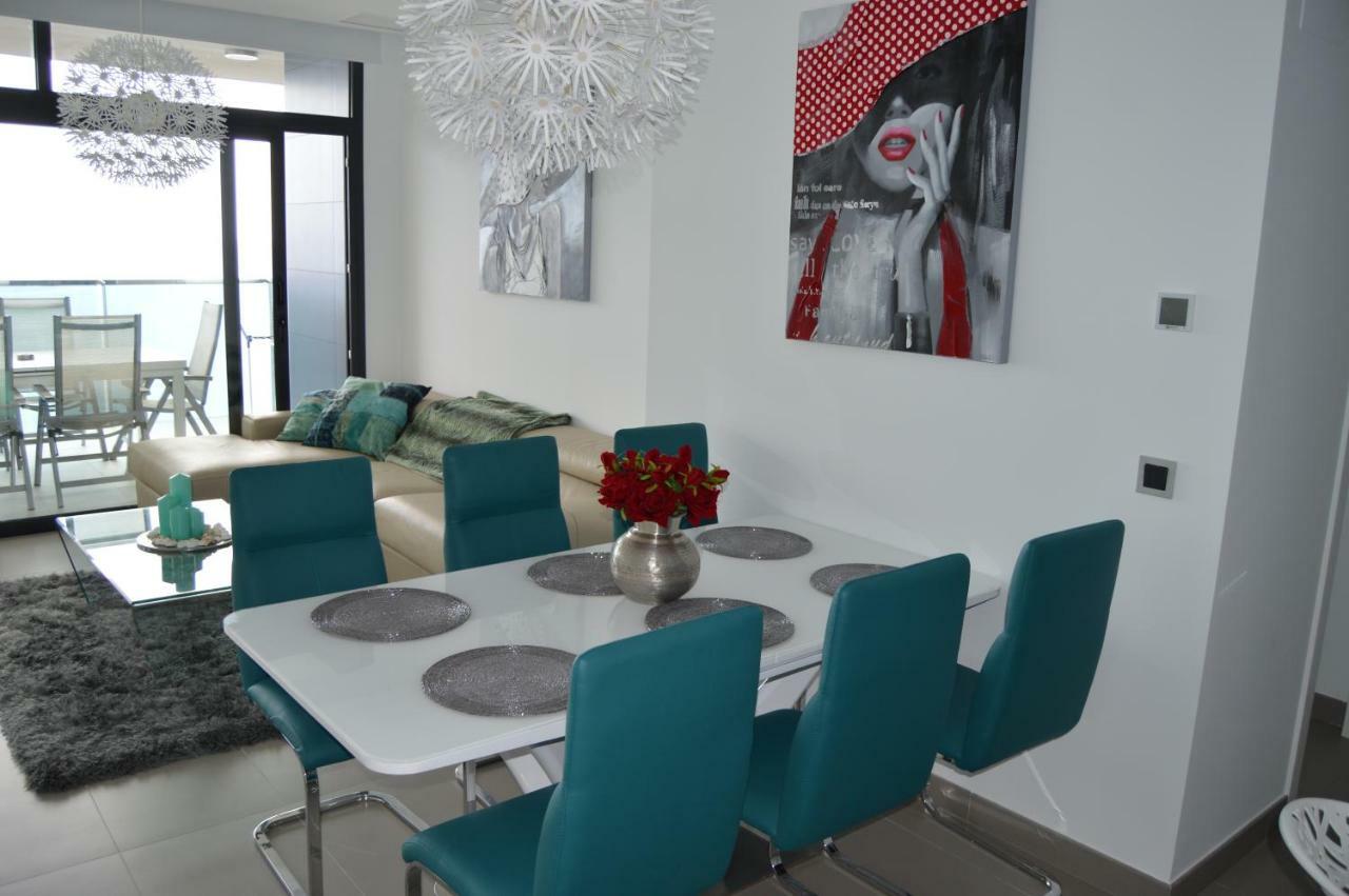 Appartamento Sunset Drive Exclusive - Benidorm Esterno foto
