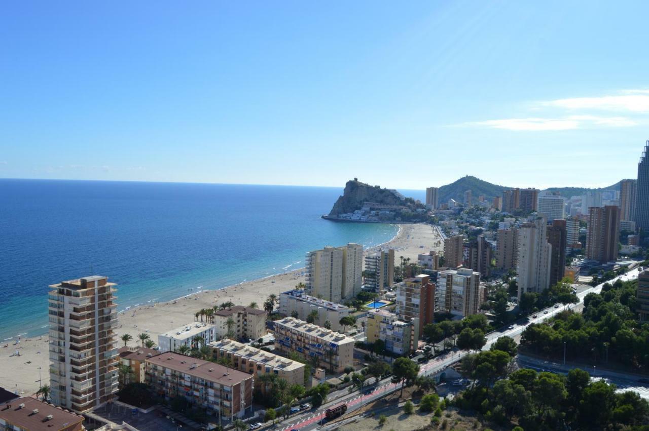 Appartamento Sunset Drive Exclusive - Benidorm Esterno foto