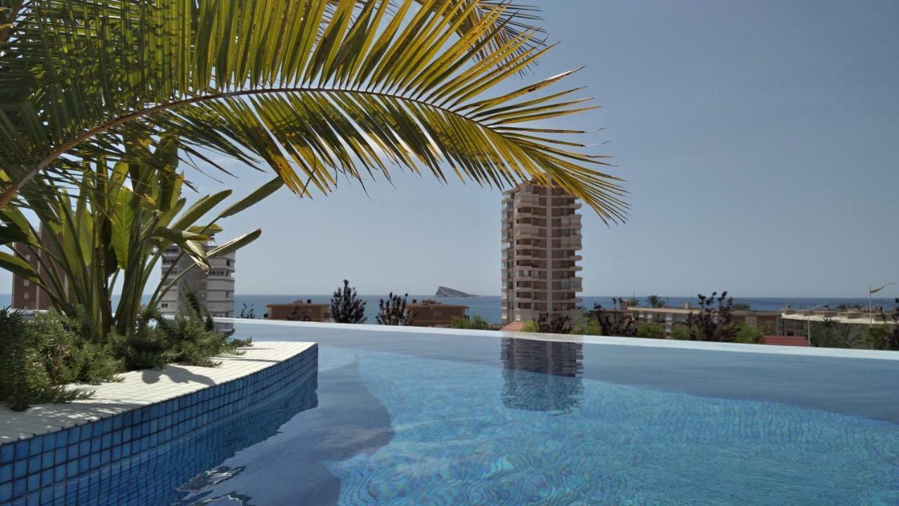 Appartamento Sunset Drive Exclusive - Benidorm Esterno foto