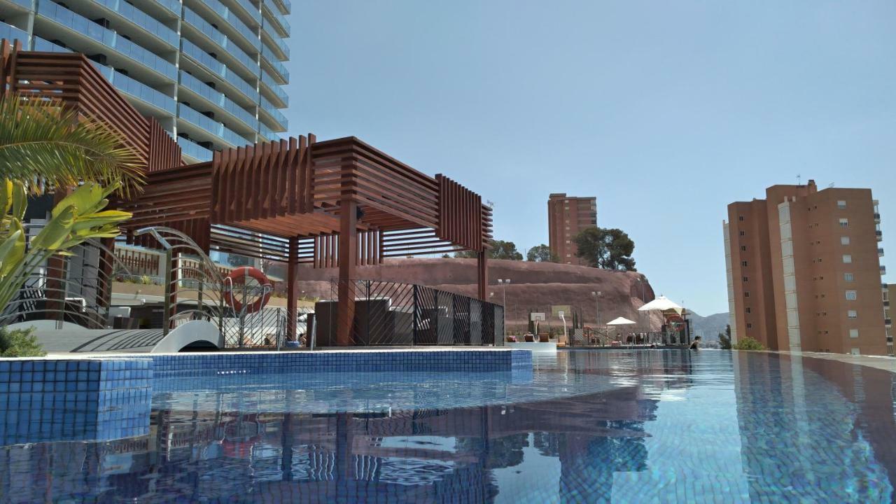 Appartamento Sunset Drive Exclusive - Benidorm Esterno foto