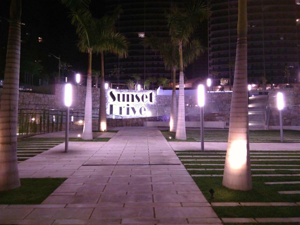 Appartamento Sunset Drive Exclusive - Benidorm Esterno foto